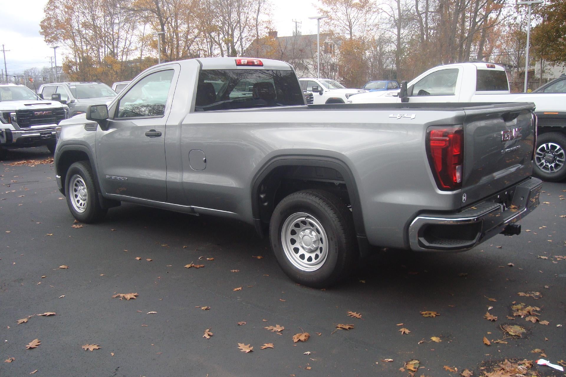 2025 GMC Sierra 1500 Pro