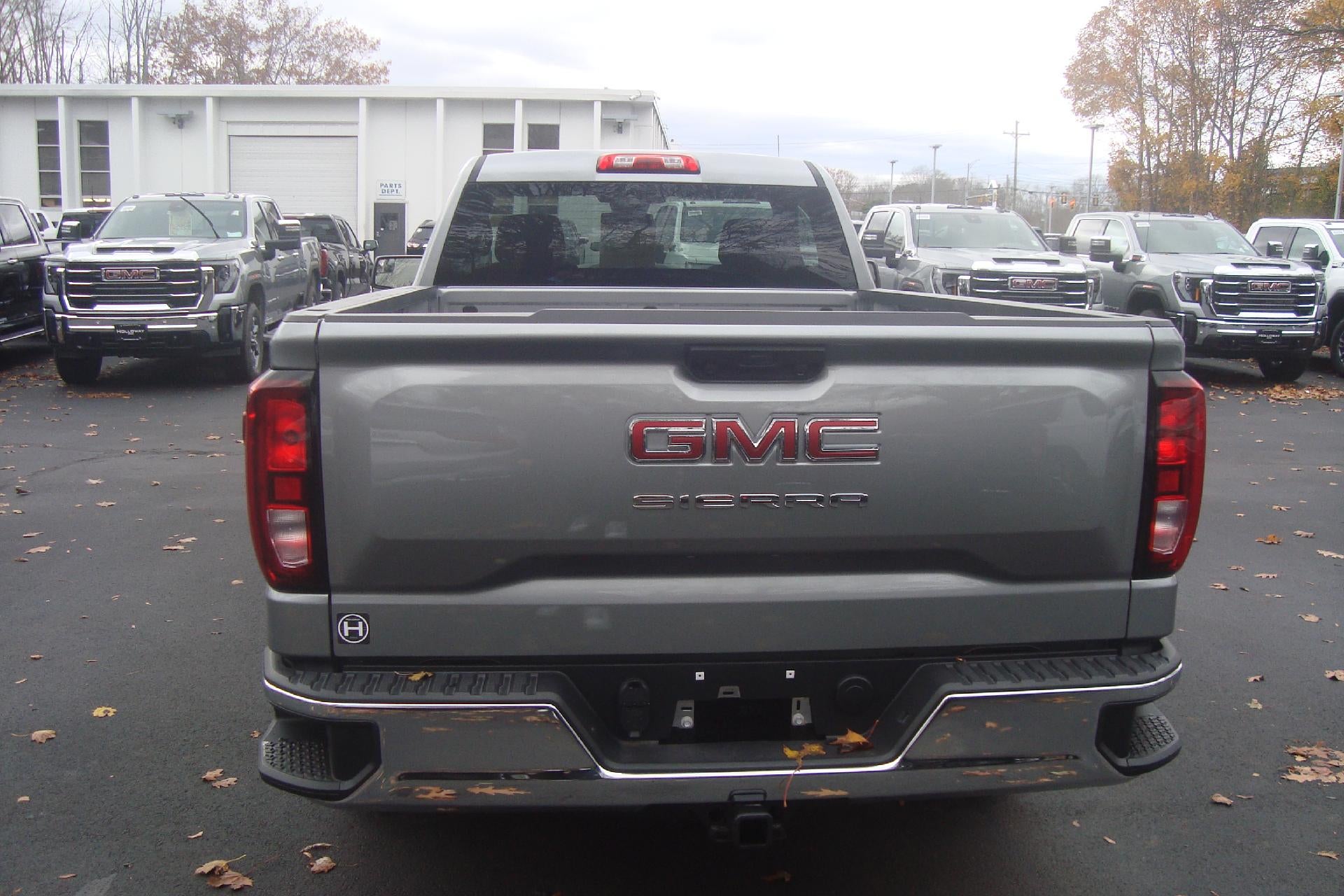 2025 GMC Sierra 1500 Pro