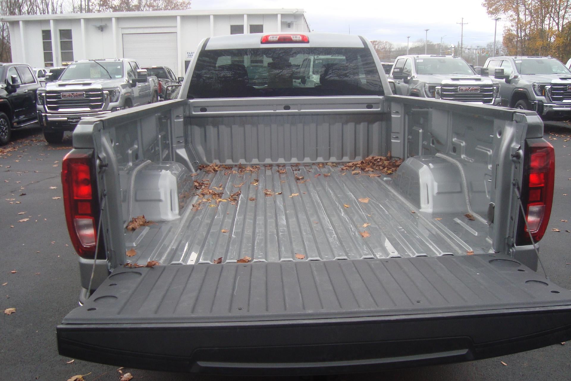 2025 GMC Sierra 1500 Pro