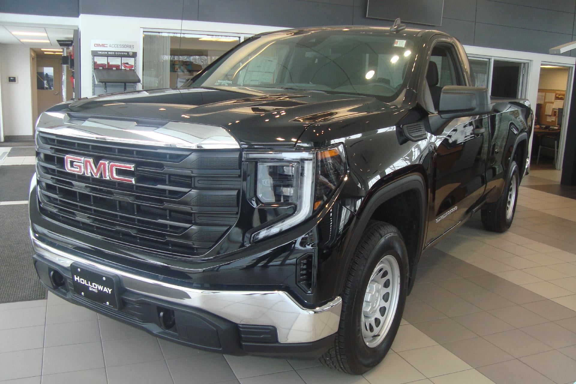 2025 GMC Sierra 1500 Pro