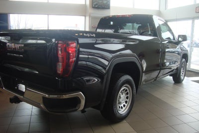 2025 GMC Sierra 1500 Pro