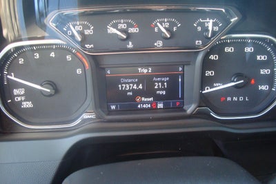 2022 GMC Sierra 1500 Limited AT4