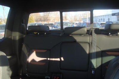 2022 GMC Sierra 1500 Limited AT4