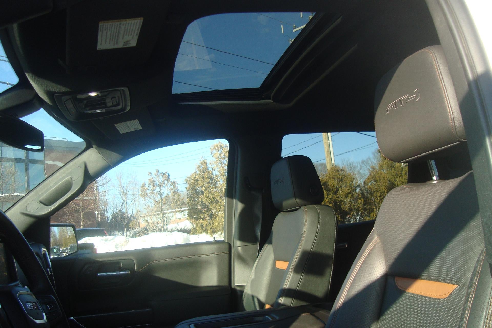 2022 GMC Sierra 1500 Limited AT4