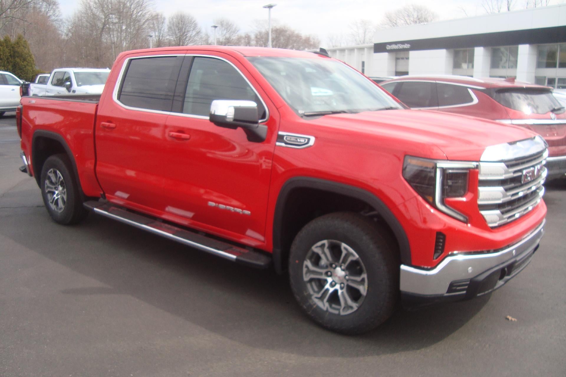 2026 GMC Sierra 1500 SLE
