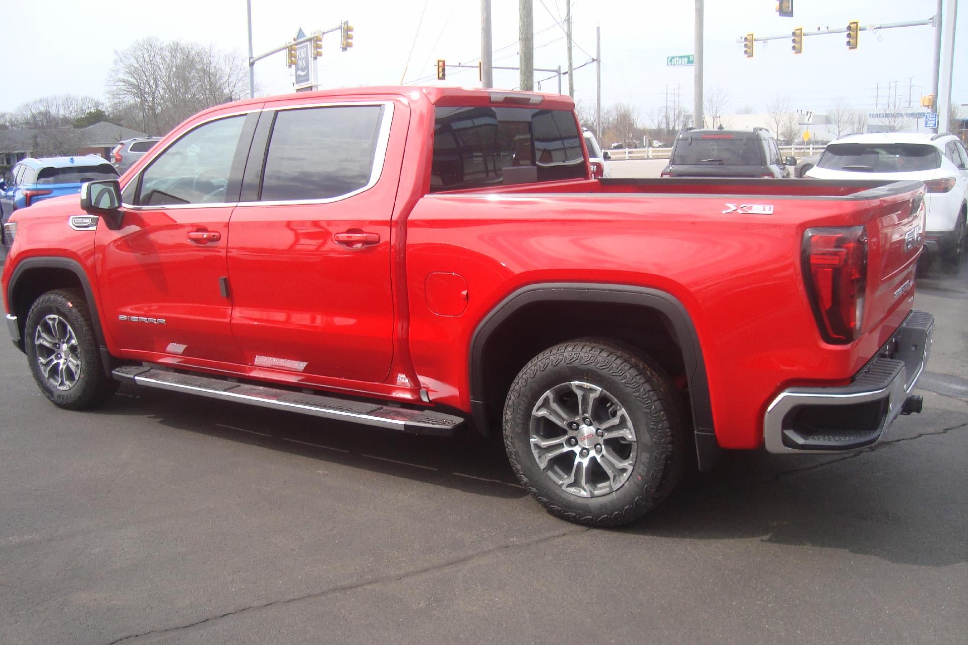2026 GMC Sierra 1500 SLE