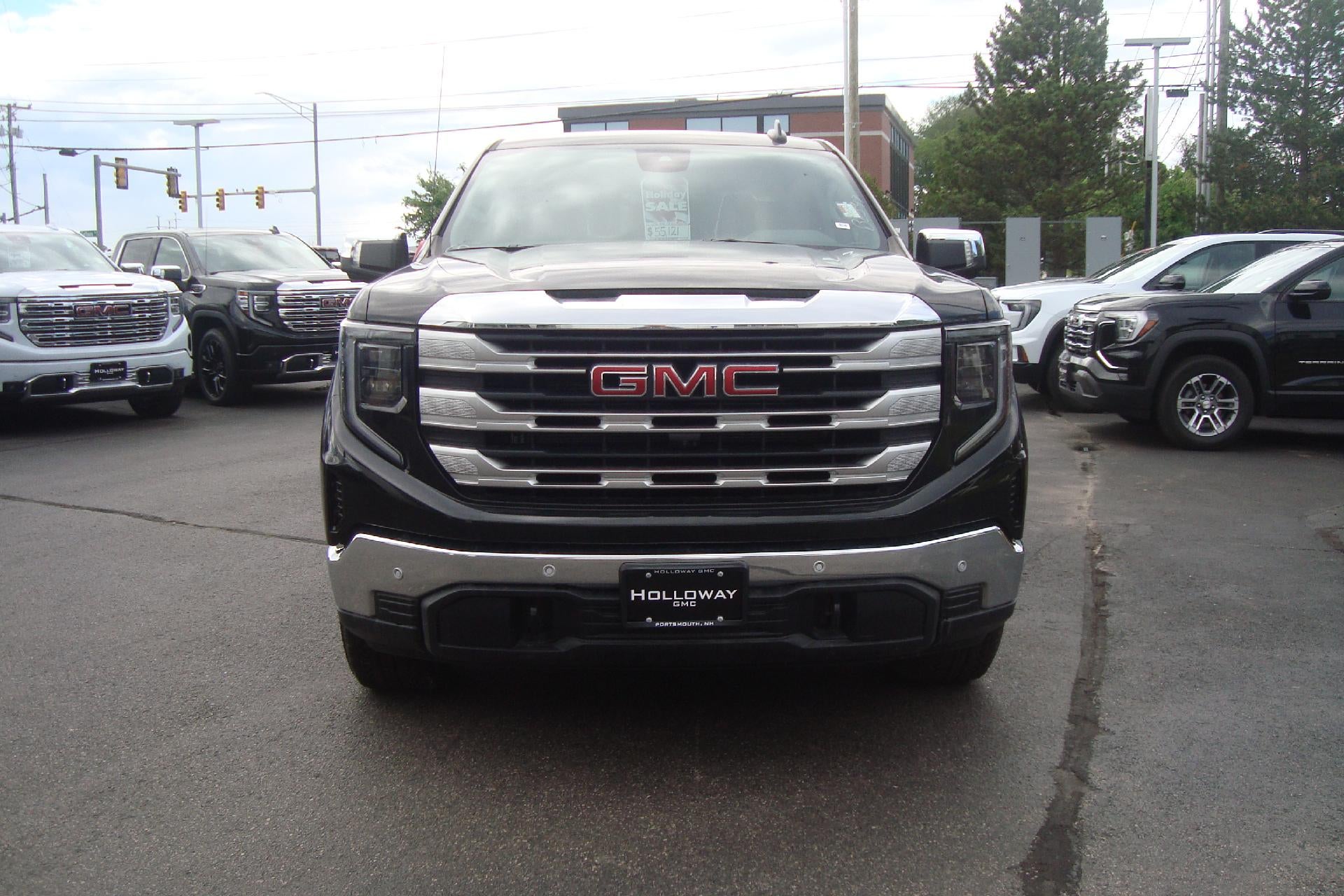 2026 GMC Sierra 1500 SLE