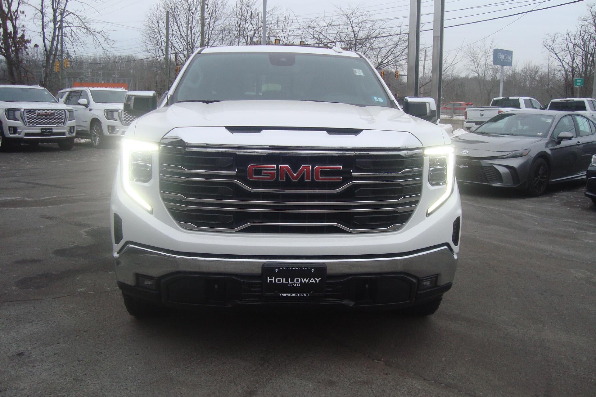 2023 GMC Sierra 1500 SLT