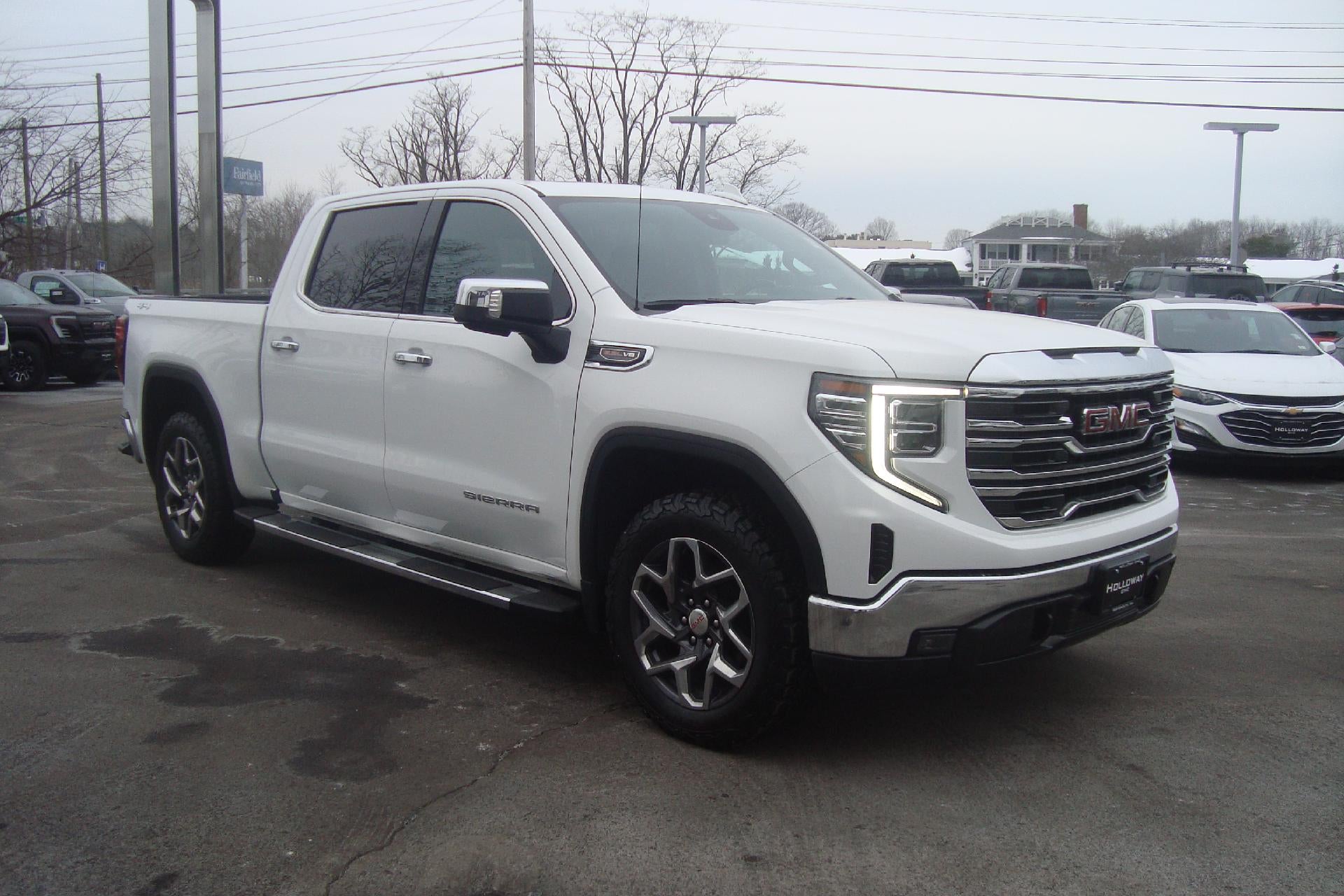 2023 GMC Sierra 1500 SLT