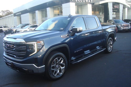 2022 GMC Sierra 1500 SLT