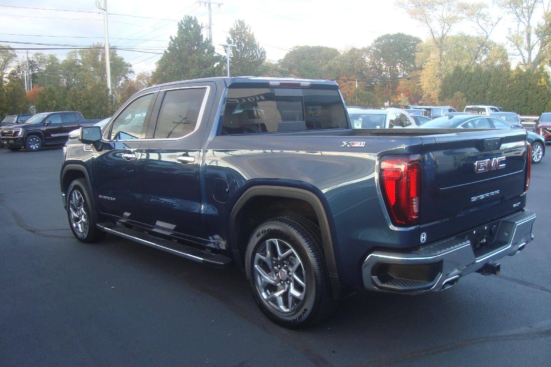 2022 GMC Sierra 1500 SLT