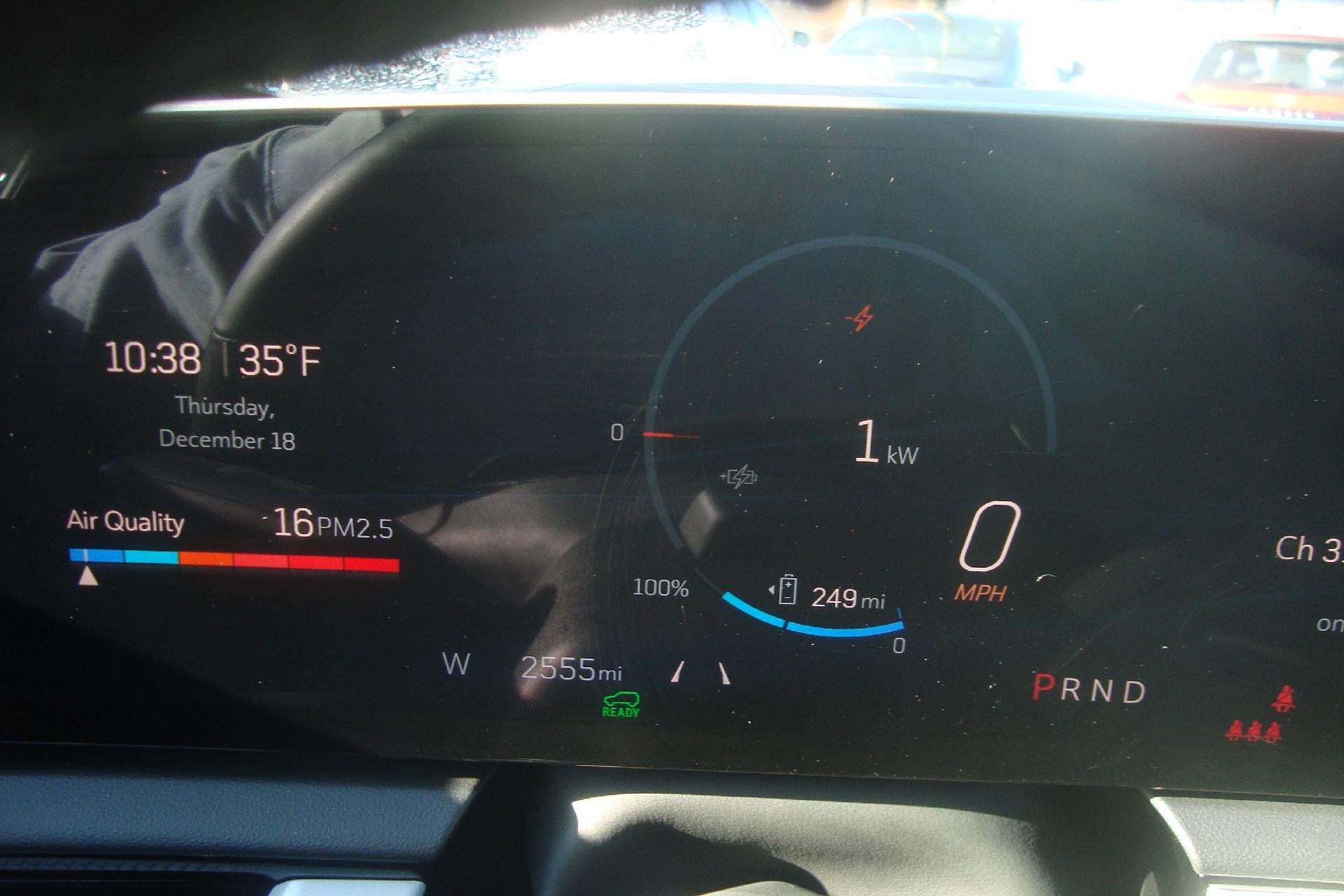 2025 Cadillac OPTIQ Luxury