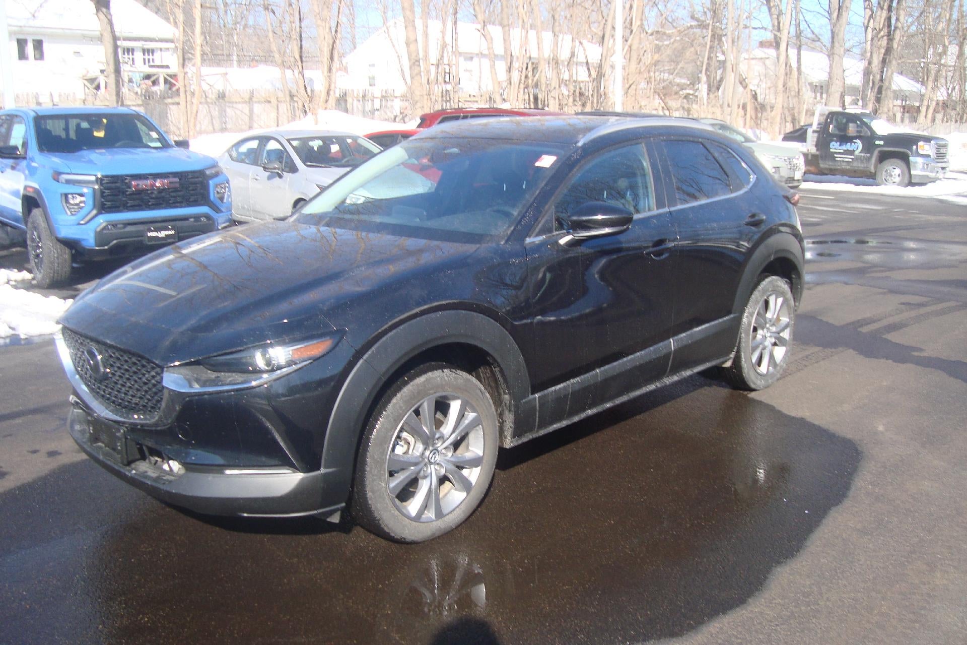 2025 Mazda Mazda CX-30 2.5 S Preferred Package