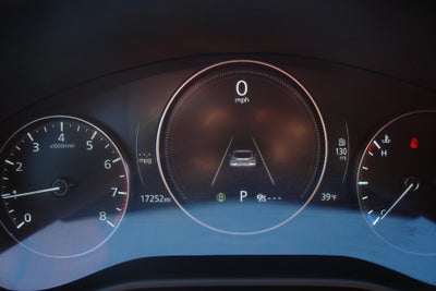 2025 Mazda Mazda CX-30 2.5 S Preferred Package