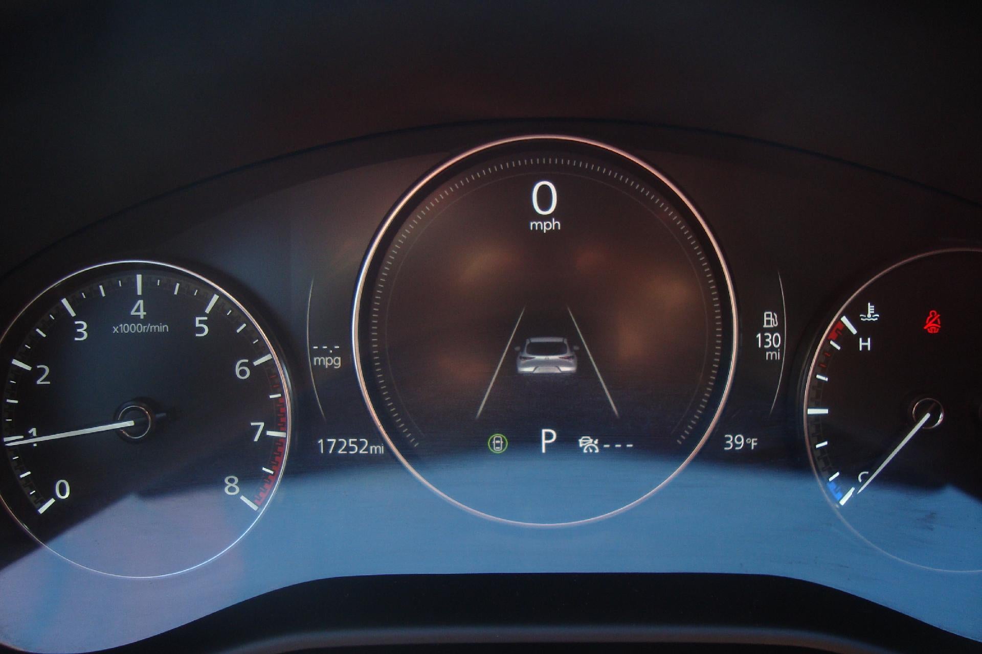 2025 Mazda Mazda CX-30 2.5 S Preferred Package