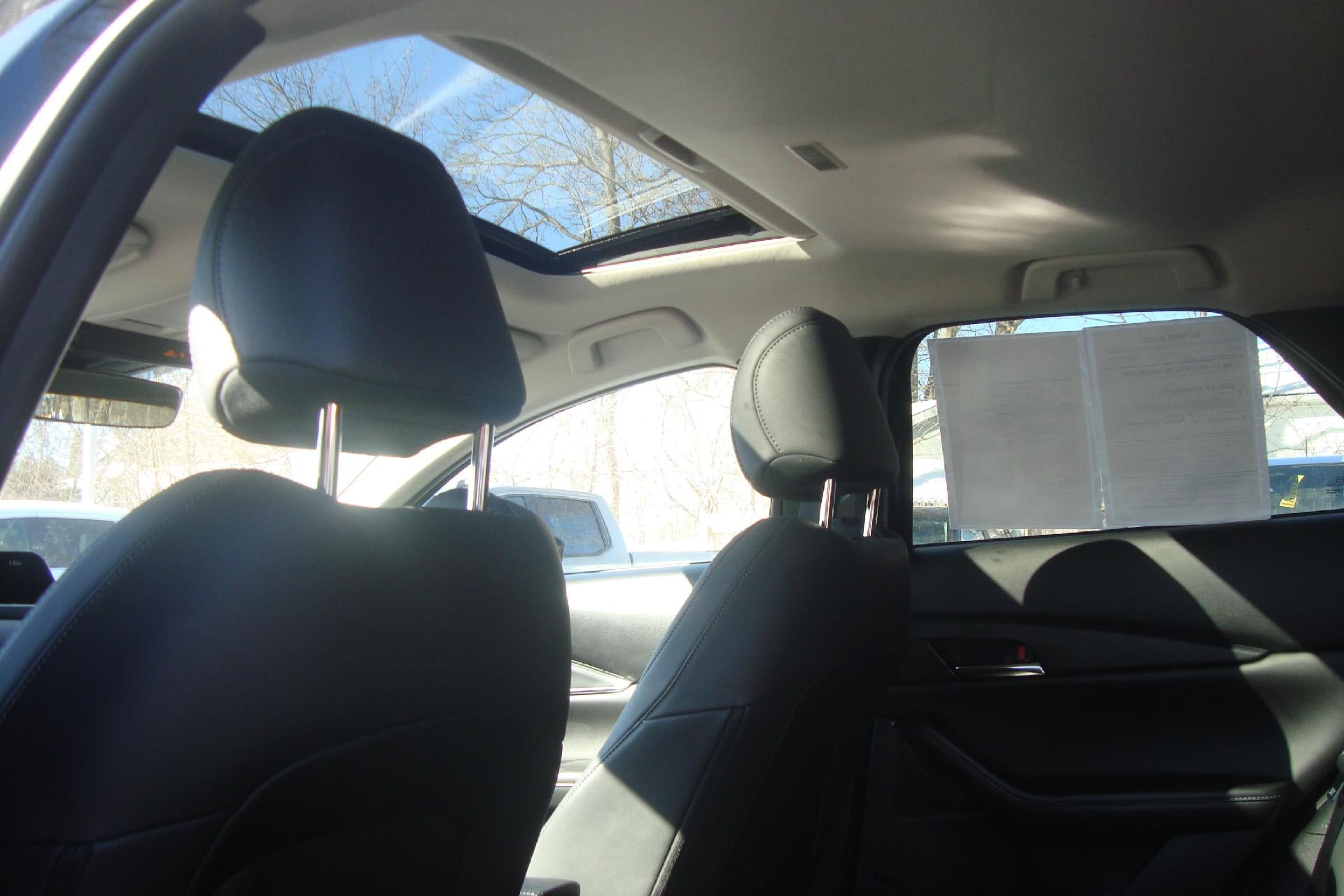 2025 Mazda Mazda CX-30 2.5 S Preferred Package