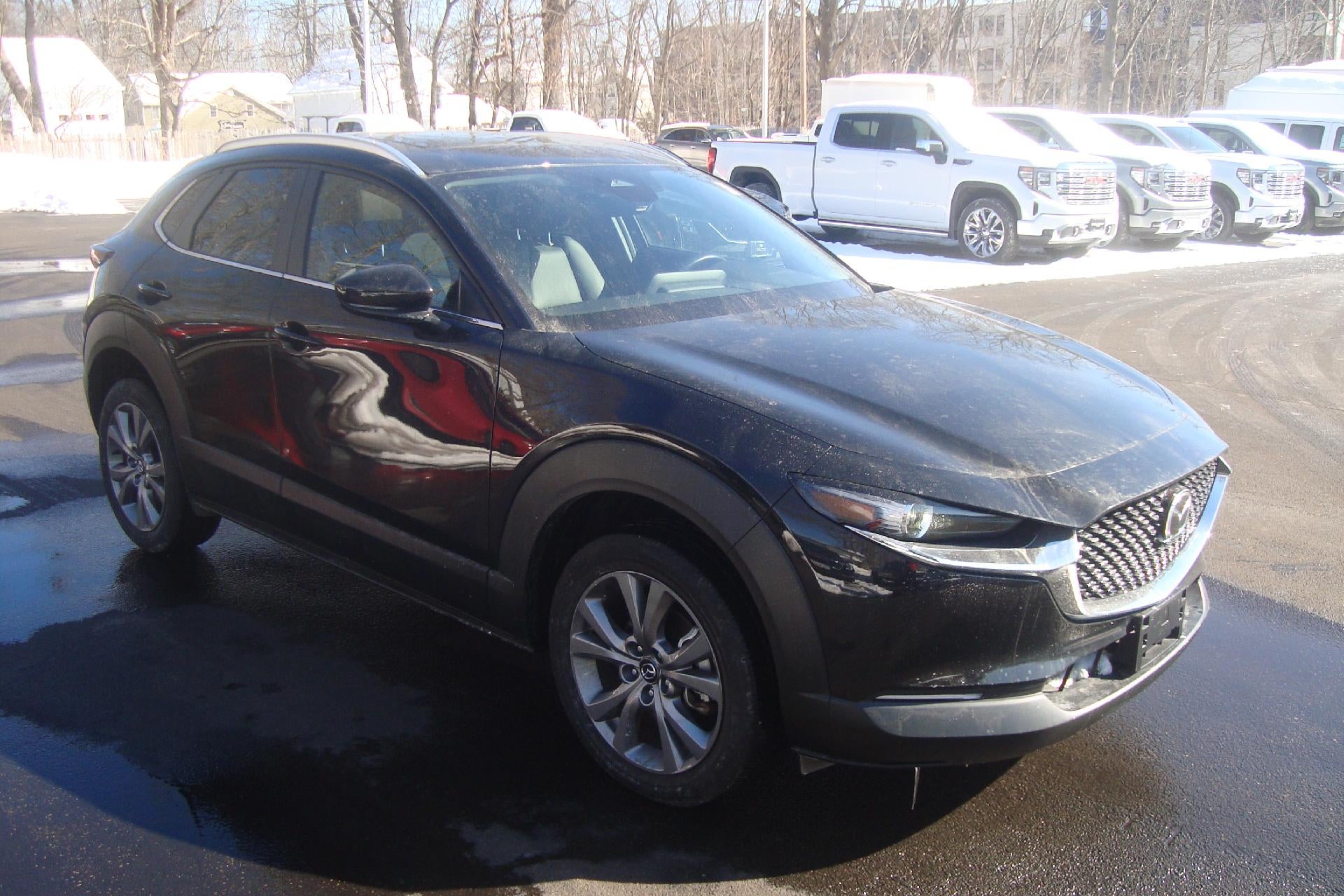 2025 Mazda Mazda CX-30 2.5 S Preferred Package