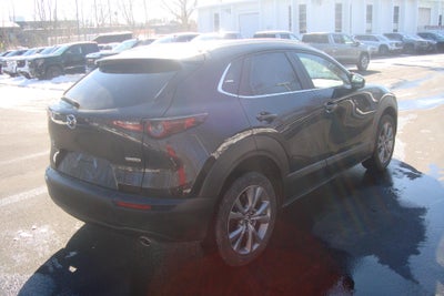 2025 Mazda Mazda CX-30 2.5 S Preferred Package