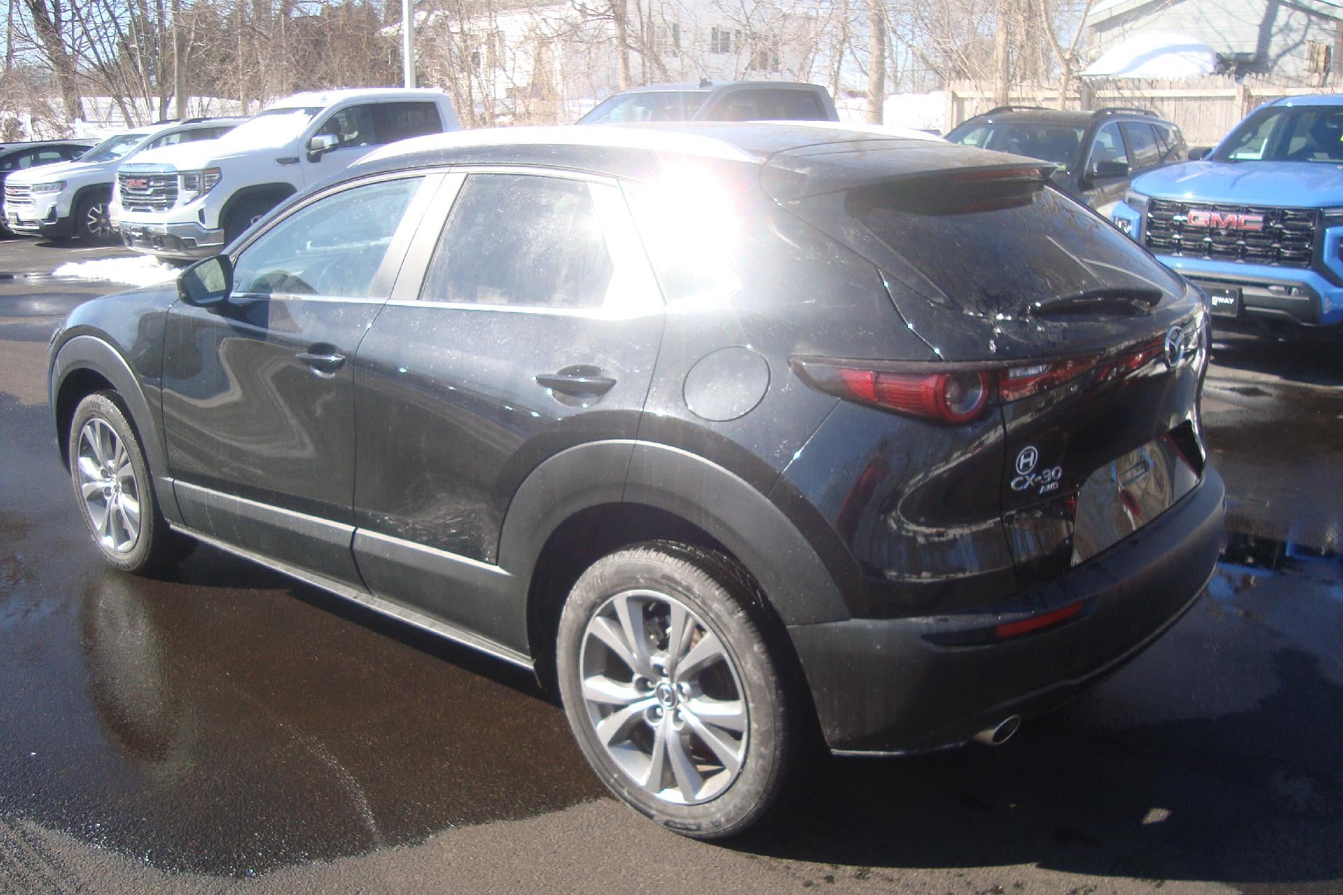 2025 Mazda Mazda CX-30 2.5 S Preferred Package