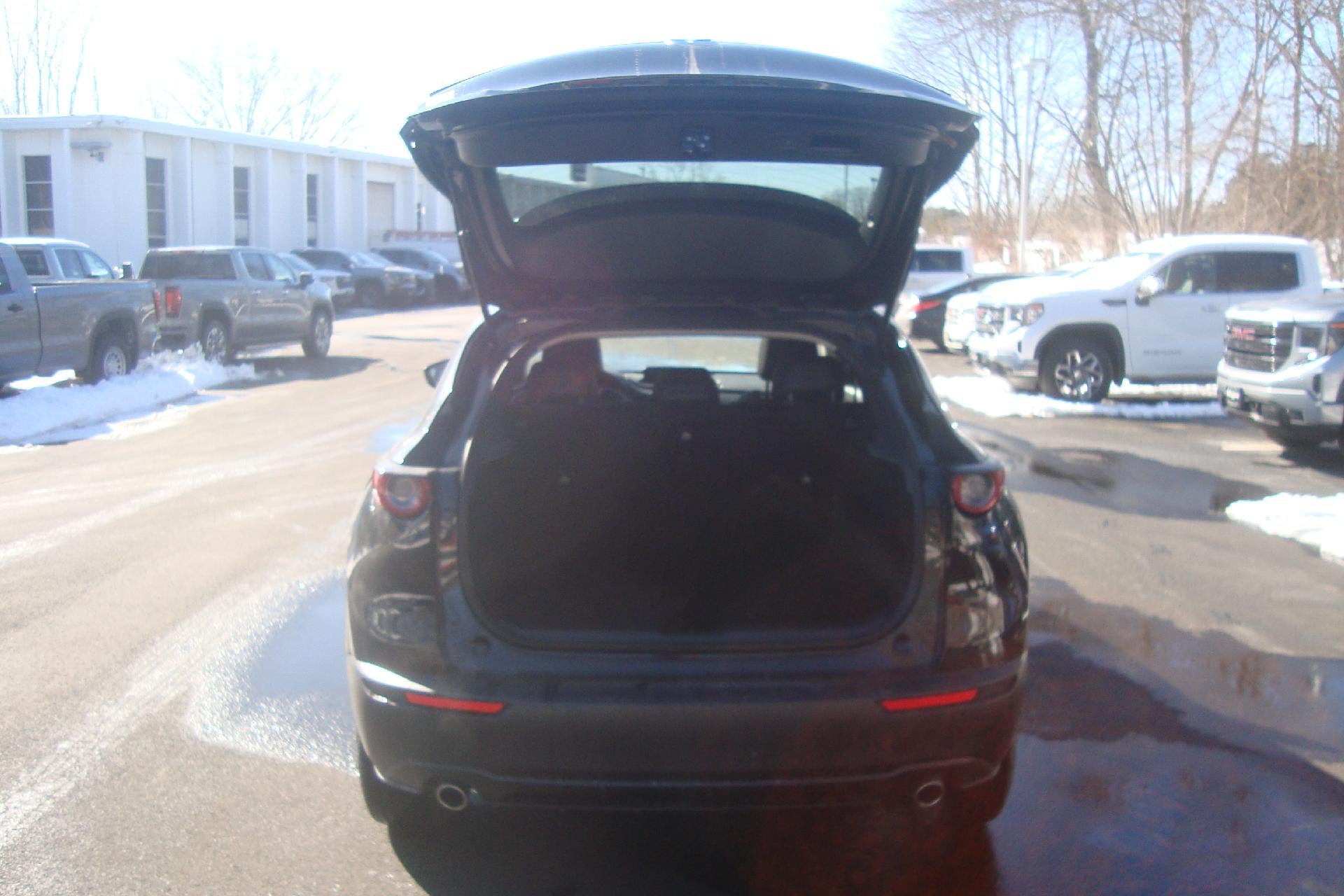 2025 Mazda Mazda CX-30 2.5 S Preferred Package