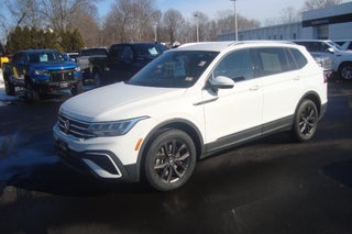 2024 Volkswagen Tiguan SE
