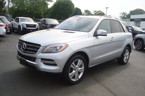 2012 Mercedes-Benz ML 350 ML 350