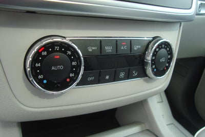 2012 Mercedes-Benz ML 350 ML 350