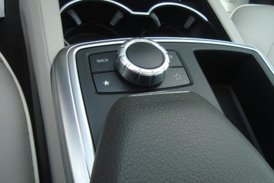 2012 Mercedes-Benz ML 350 ML 350