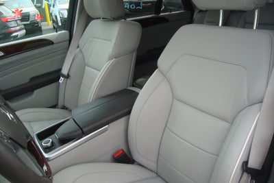 2012 Mercedes-Benz ML 350 ML 350