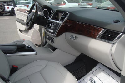 2012 Mercedes-Benz ML 350 ML 350