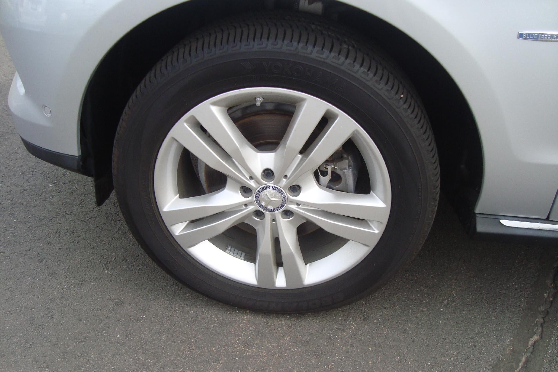 2012 Mercedes-Benz ML 350 ML 350