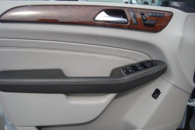 2012 Mercedes-Benz ML 350 ML 350