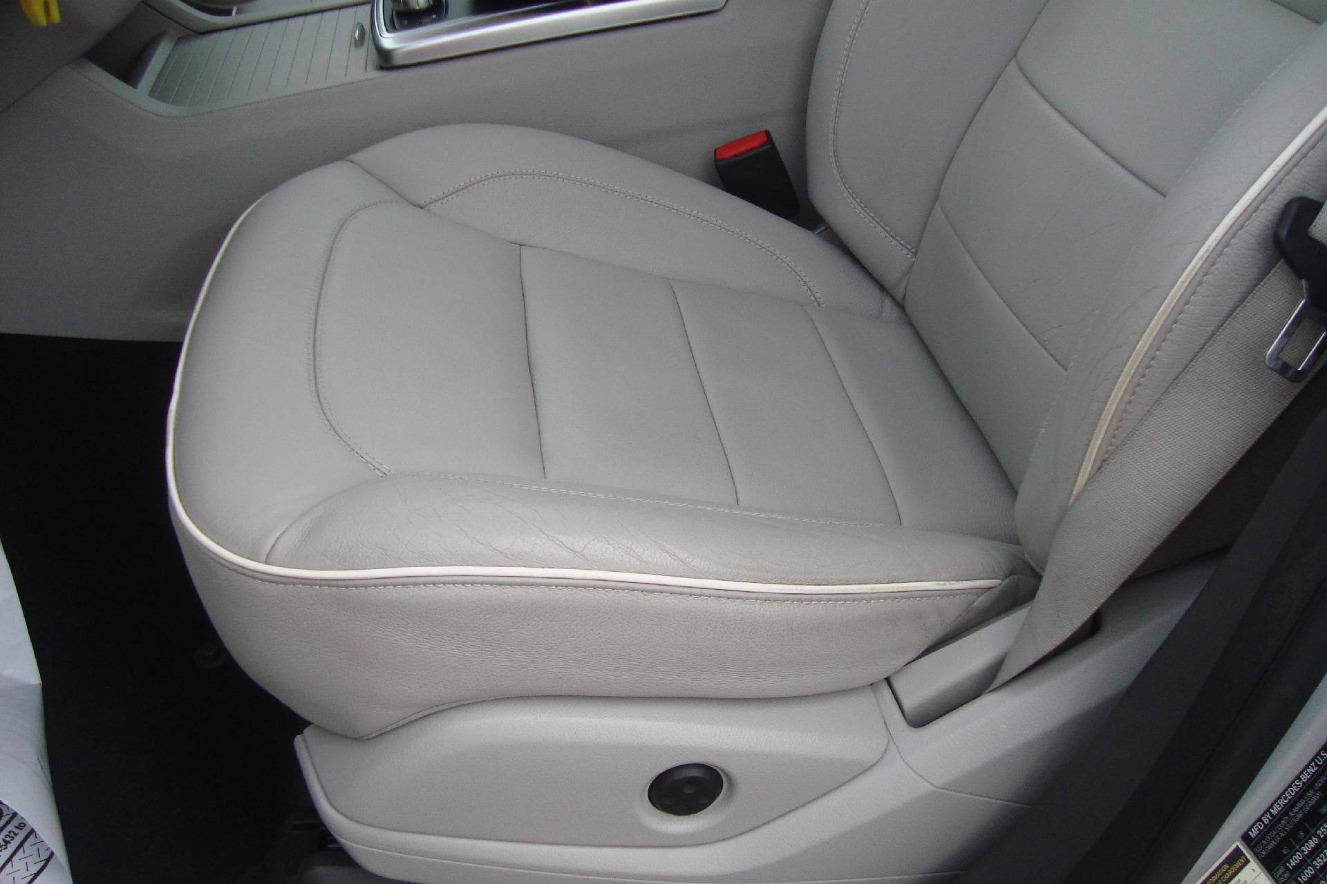 2012 Mercedes-Benz ML 350 ML 350
