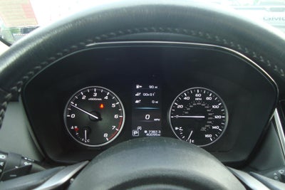 2022 Subaru Legacy Premium