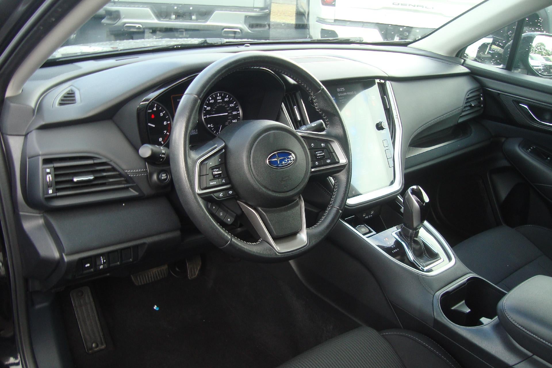2022 Subaru Legacy Premium