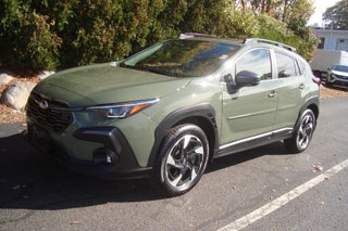 2024 Subaru Crosstrek Limited