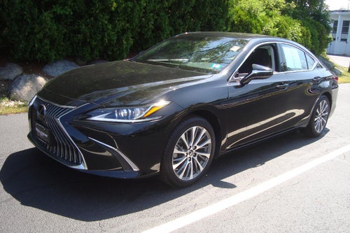 2020 Lexus ES 350 