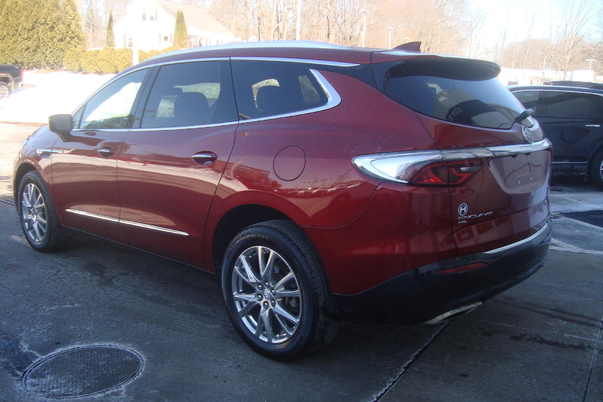2023 Buick Enclave Essence