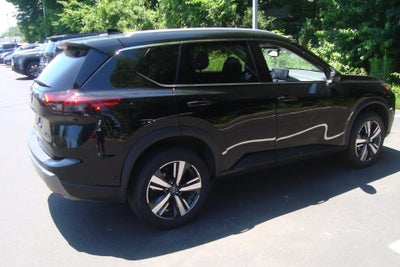 2026 Nissan Rogue SL