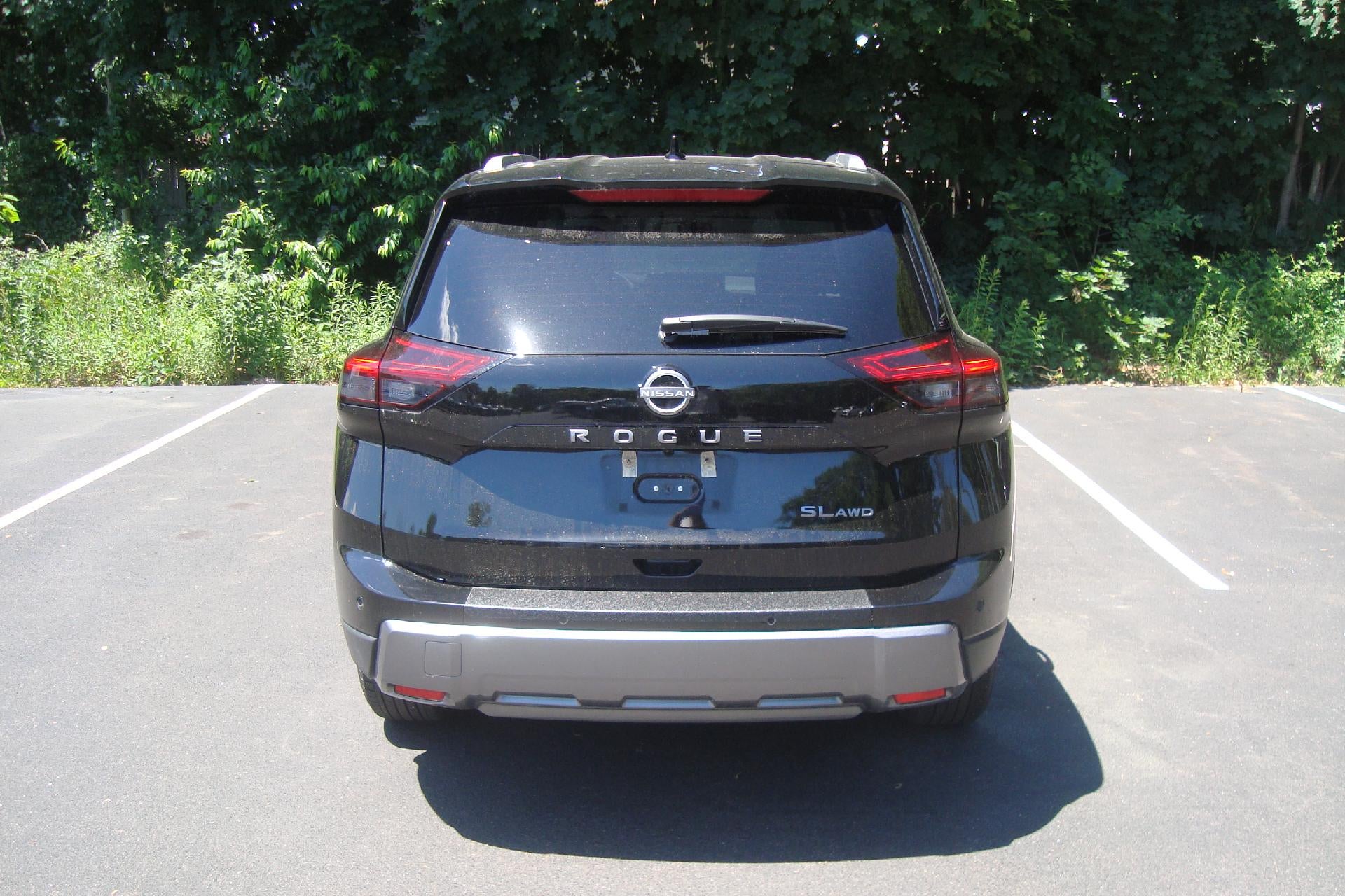 2026 Nissan Rogue SL