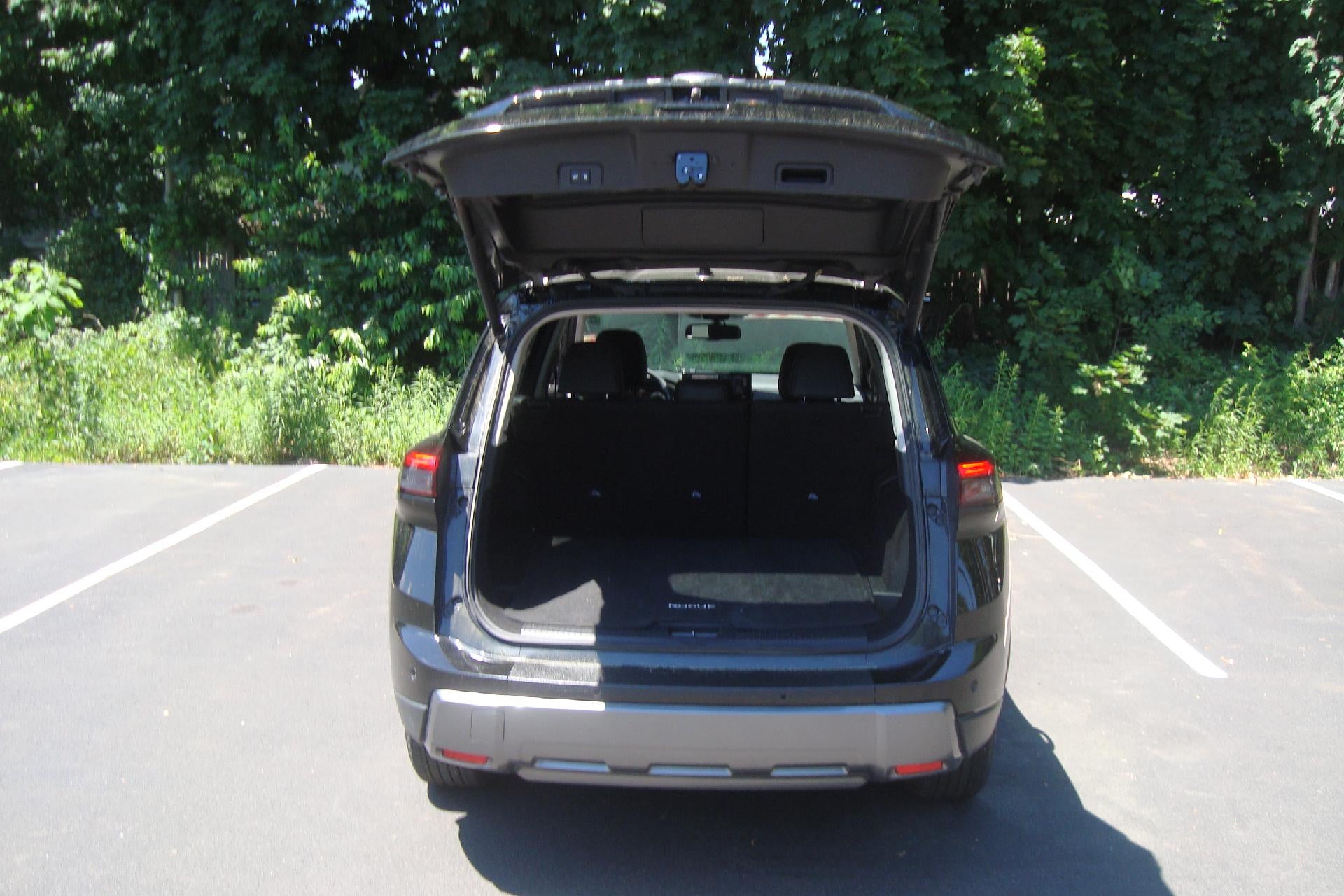 2026 Nissan Rogue SL