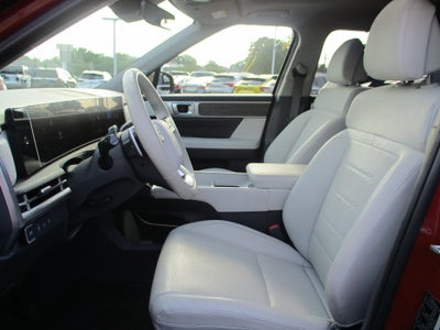 2025 Hyundai Santa Fe Limited