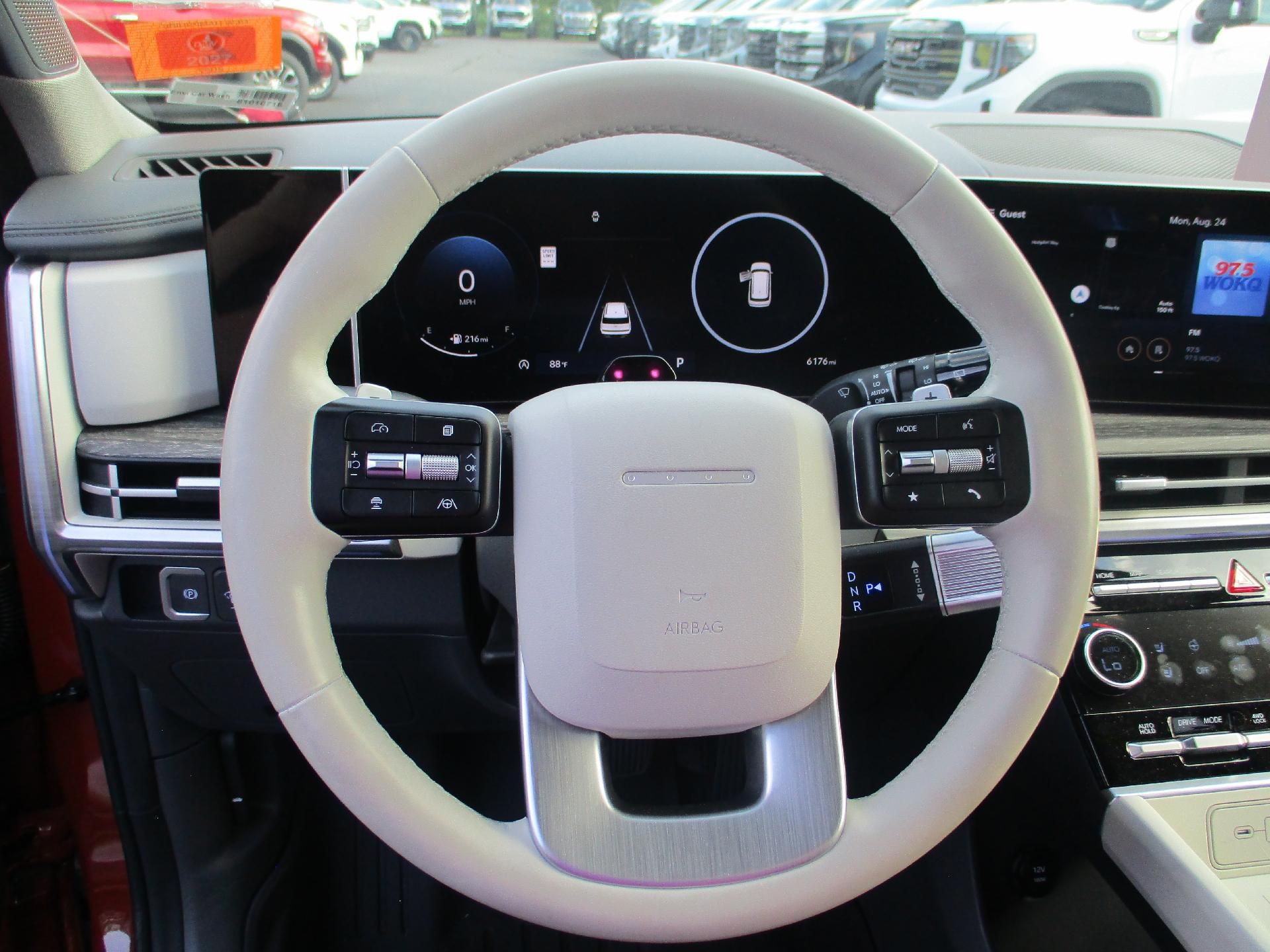 2025 Hyundai Santa Fe Limited