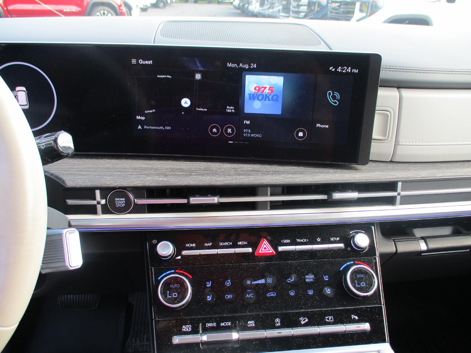 2025 Hyundai Santa Fe Limited