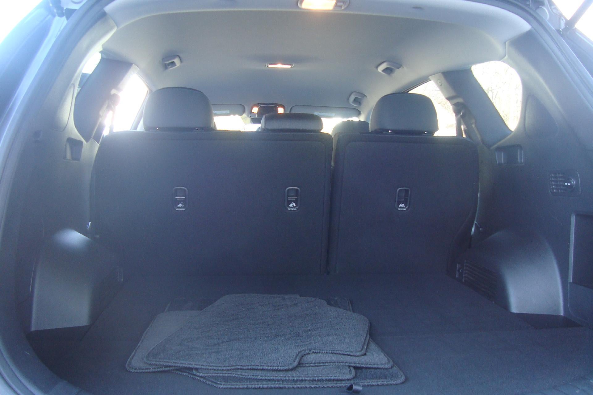 2023 Hyundai Santa Fe SE