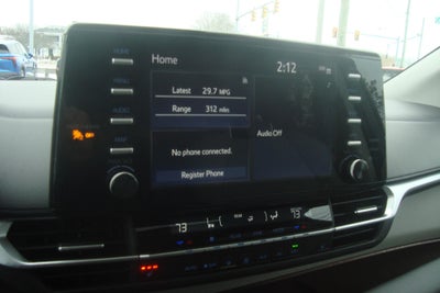 2024 Toyota Sienna XLE