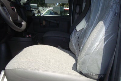 2025 GMC Savana Cutaway 3500 Base