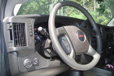 2025 GMC Savana Cutaway 3500 Base