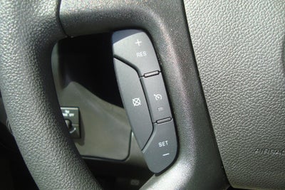 2025 GMC Savana Cutaway 3500 Base