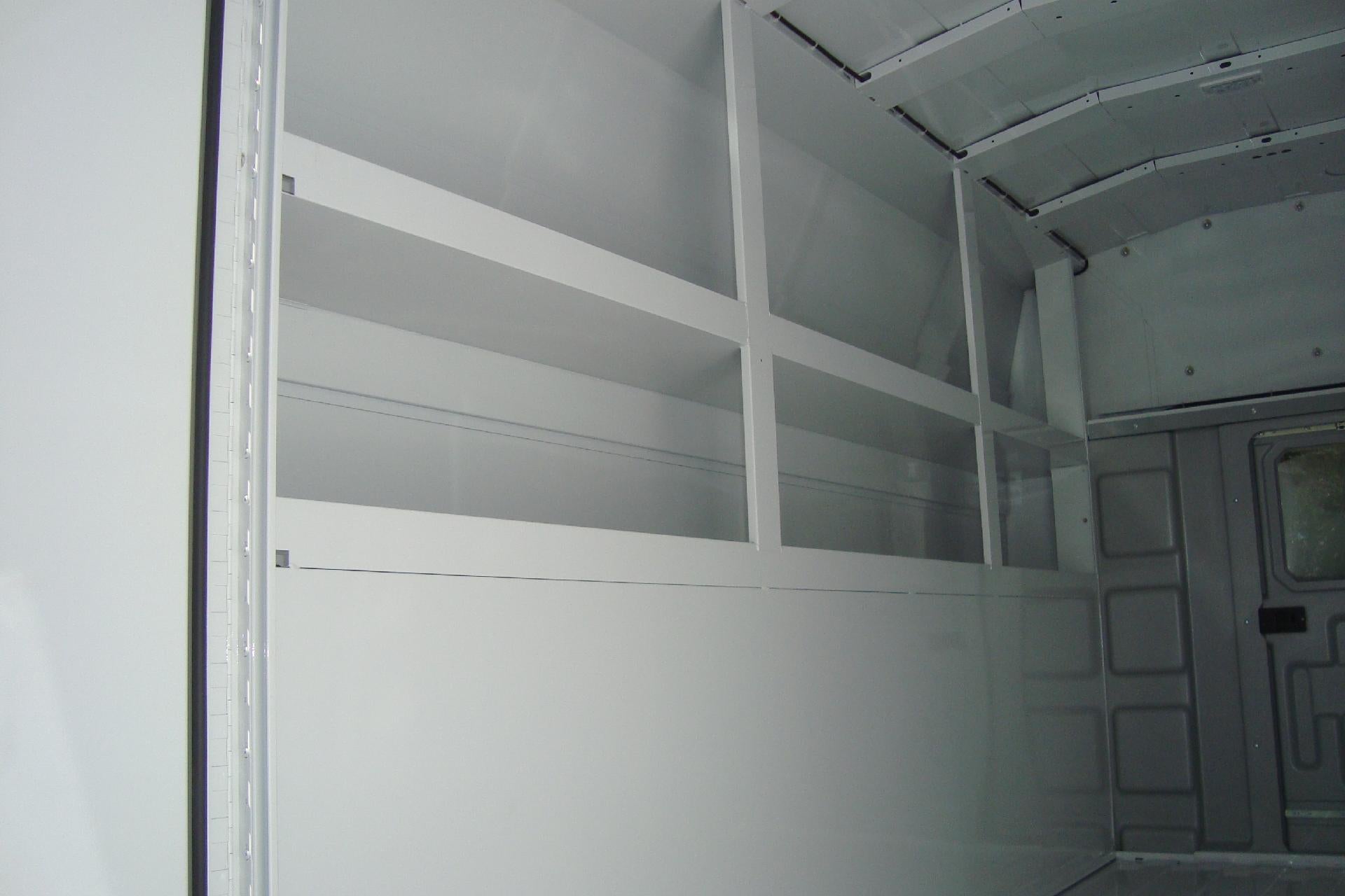 2025 GMC Savana Cutaway 3500 Base